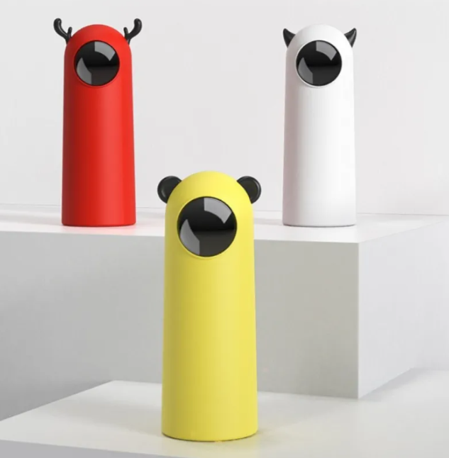 Automatic Infrared Cat Teaser Toy