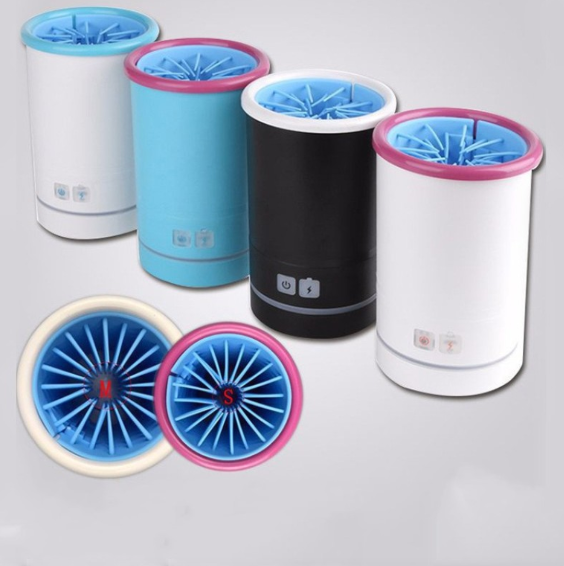 Pet Paw Wash Cup